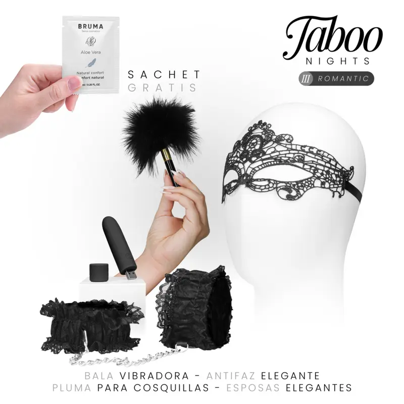 TABOO NIGHTS - 3