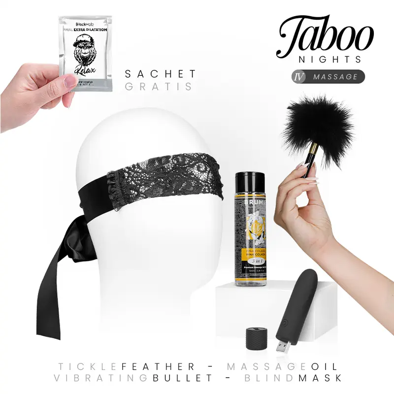 TABOO NIGHTS - 4