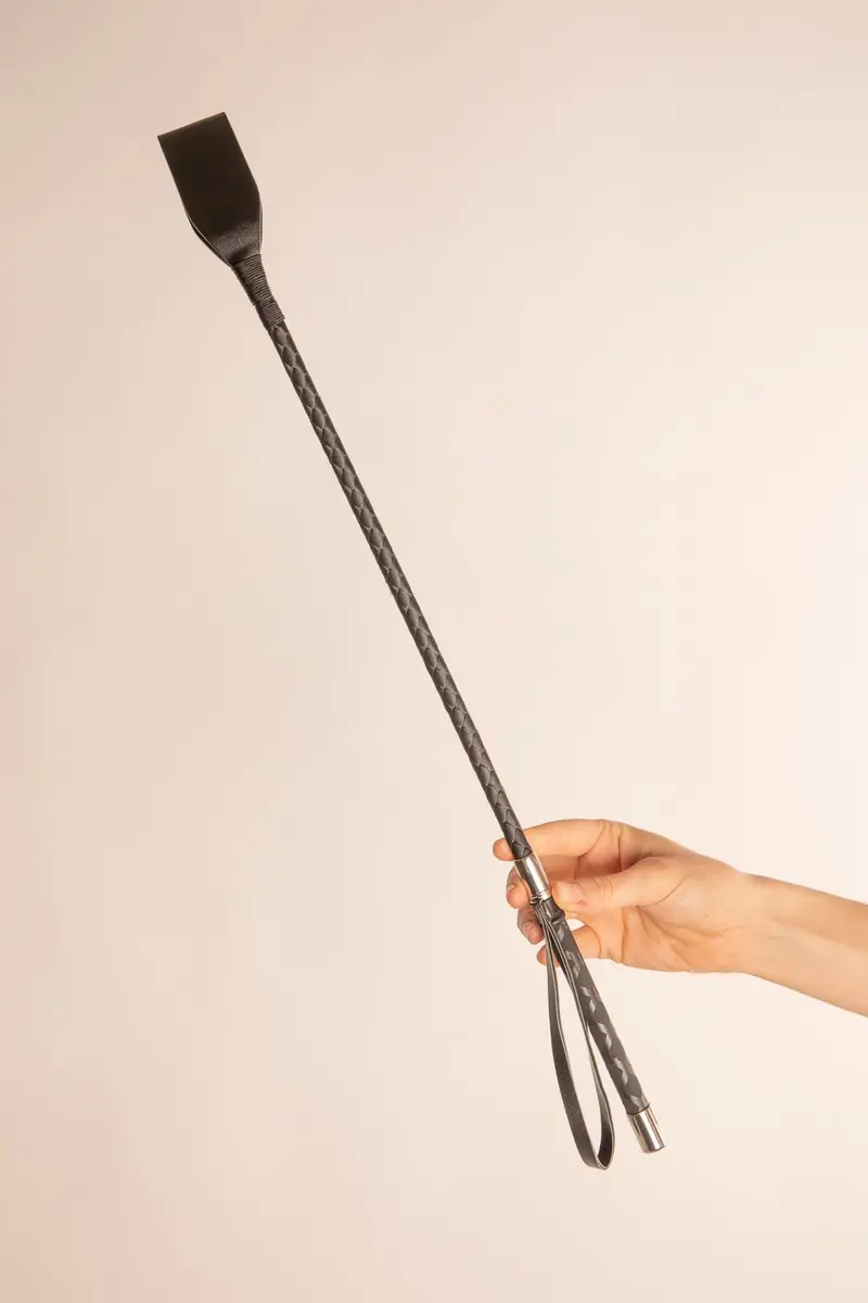 Taboom Frustino in Eco Pelle Nero
