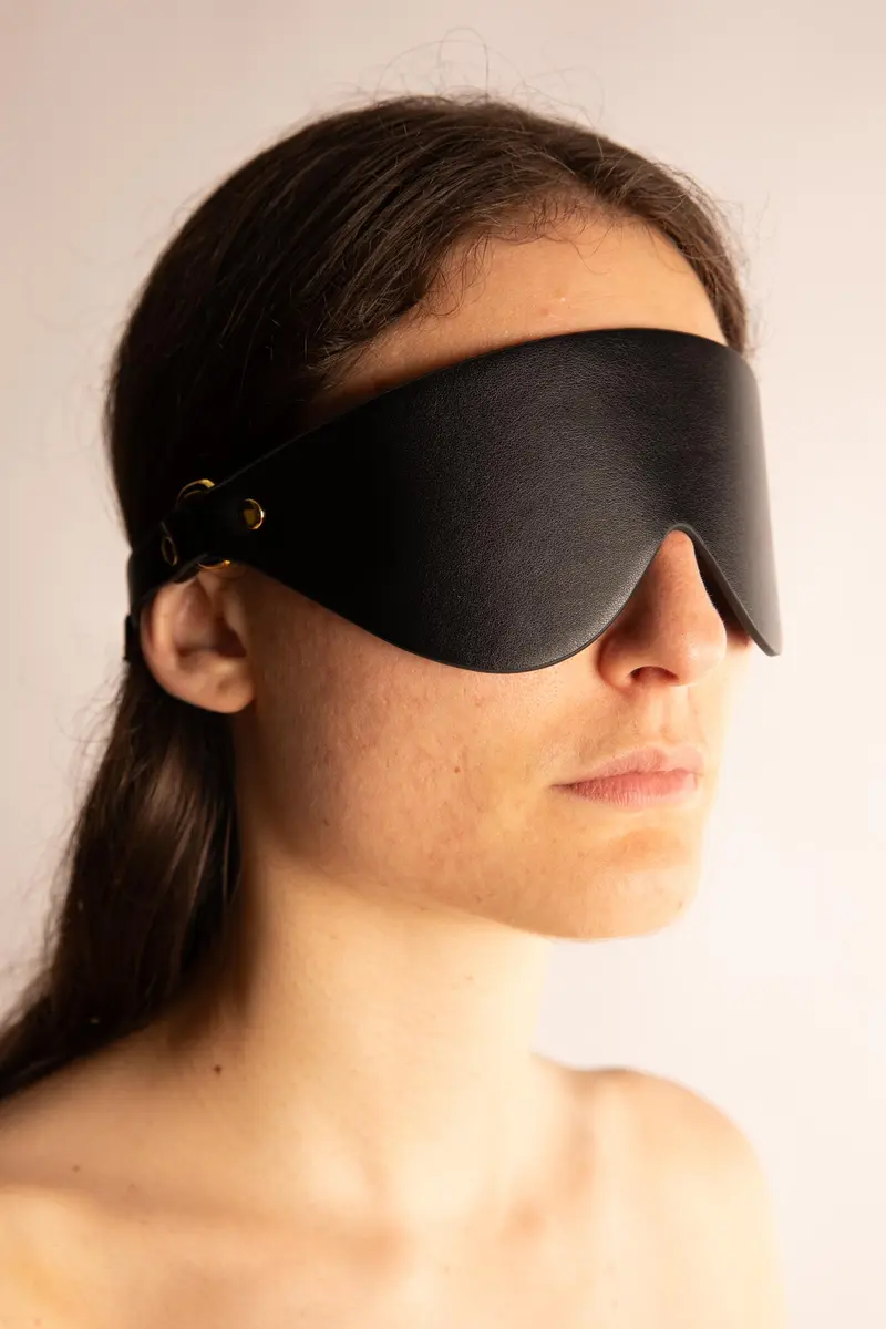Taboom Maschera in Eco Pelle