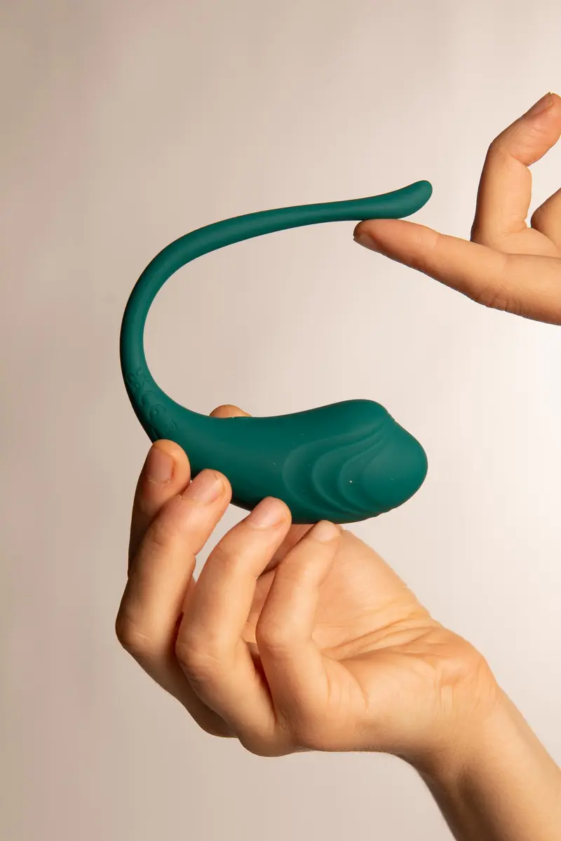 Tamago Ovetto Vibrante con Telecomando