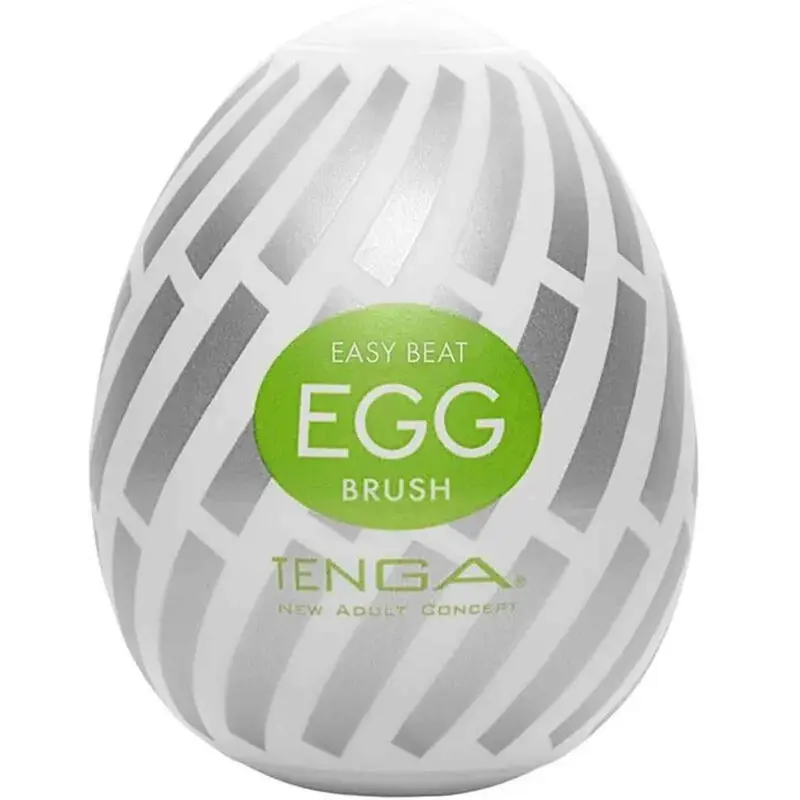 TENGA EGG BRUSH – Ovetto Masturbatore