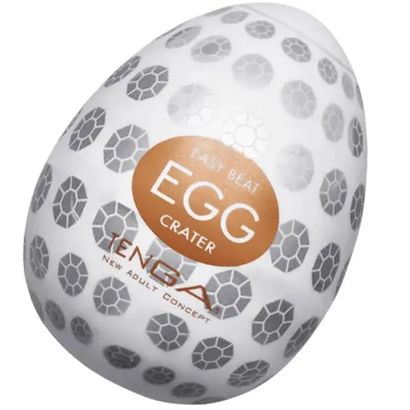 Tenga Egg Crater – Ovetto Masturbatore
