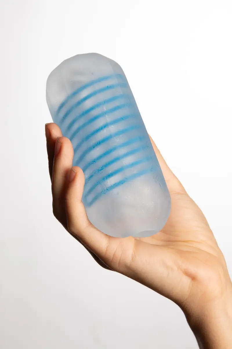 Tenga Spinner DX Masturbatore Pene 01 Drops