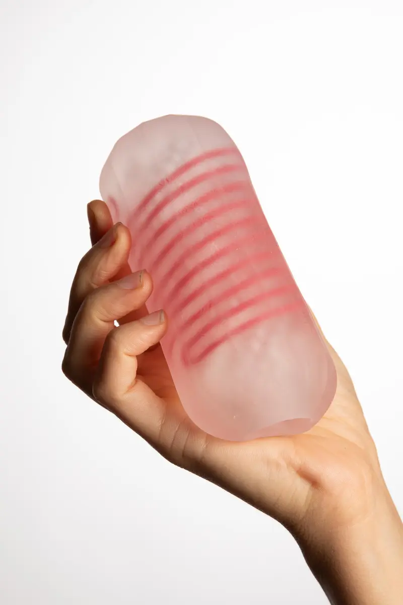 Tenga Spinner DX Masturbatore Pene 03 Steps