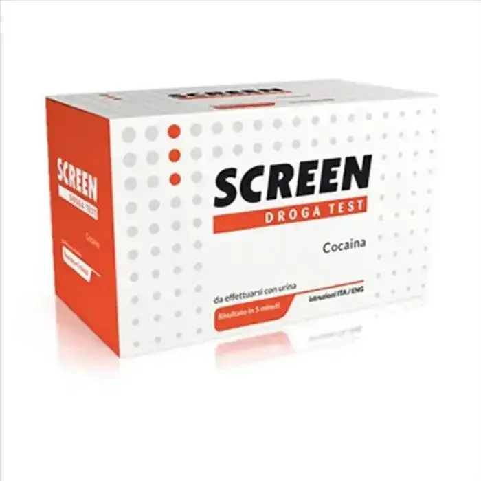 Test Cocaina Urine Rapido