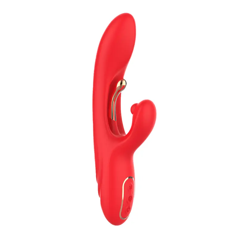 The Ace Rabbit Vibratore con Triplo Motore – Vibratore Vaginale