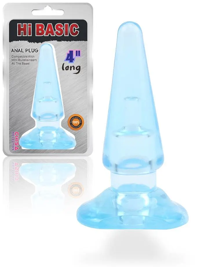 The Assifier Butt Plug - Ideale per Principianti (Soft TPE)
