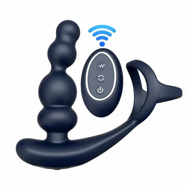 The Explorer - Rotating Prostate Massager