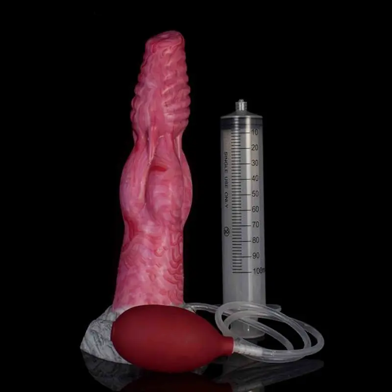 The Great Wolf Fenrir Squirting Dildo