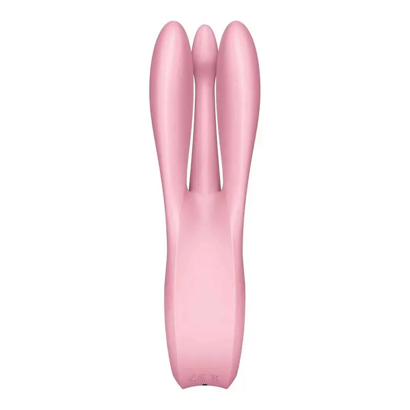 Threesome 1 - Pink