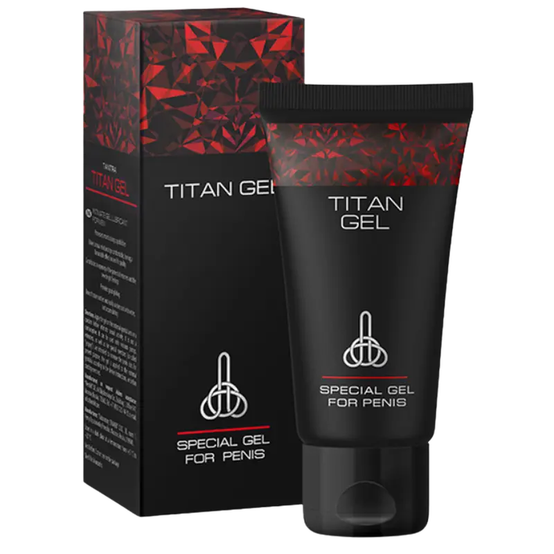 Titan Gel 50 ml