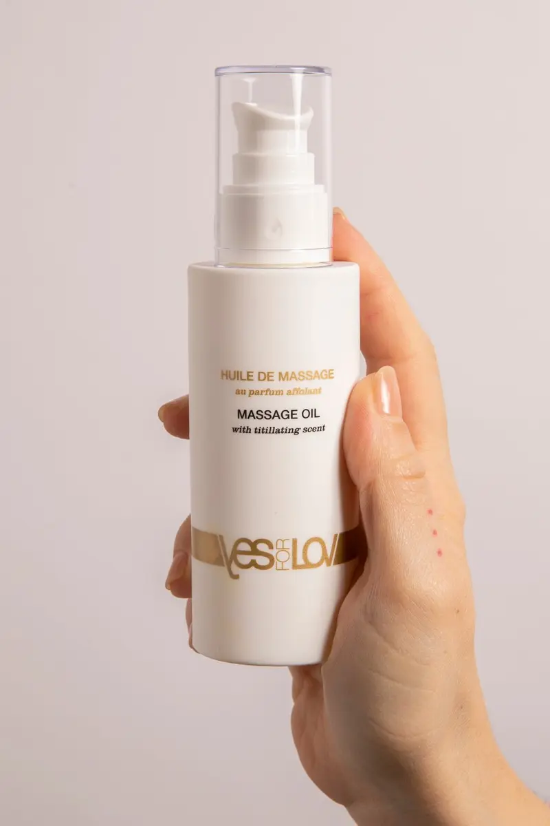 Titillating Olio da Massaggio