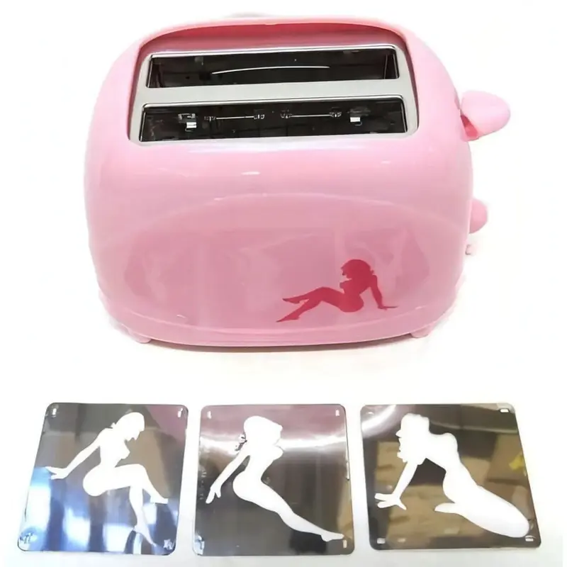 Tostapane sexy – Gadget Scherzoso
