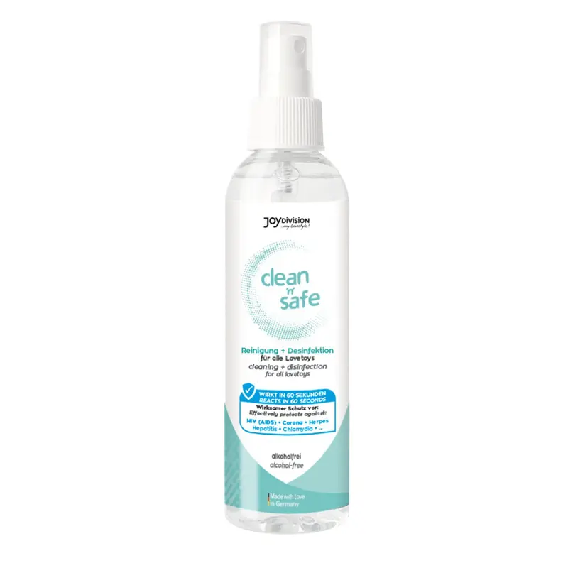 Toy Cleaner Clean n Safe 100 ml