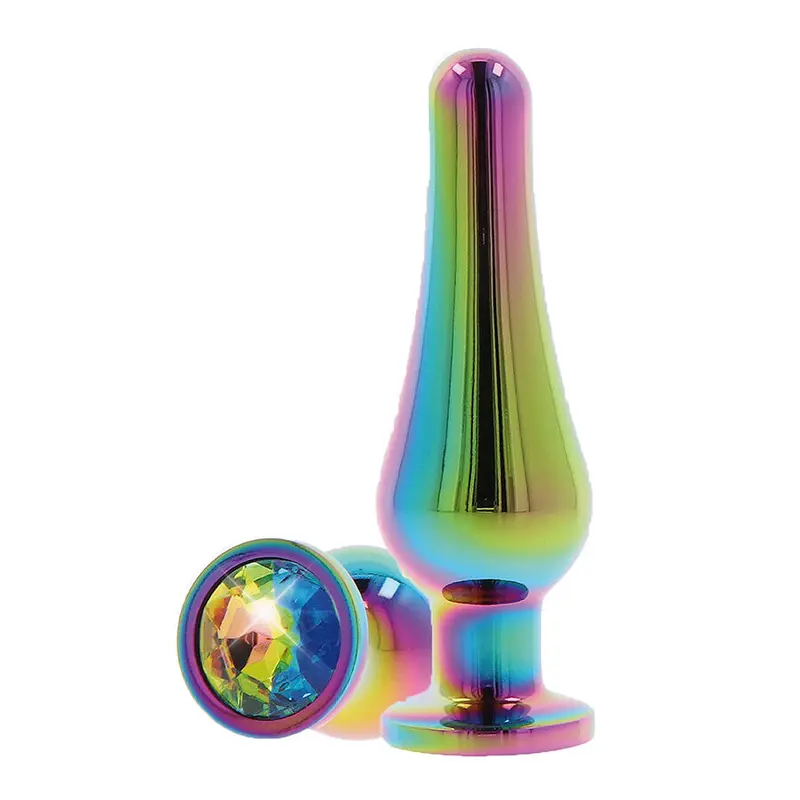 TOYJOY - ANAL PLAY TWILIGHT BUM BIJOU PICCOLO PLUG ANALE