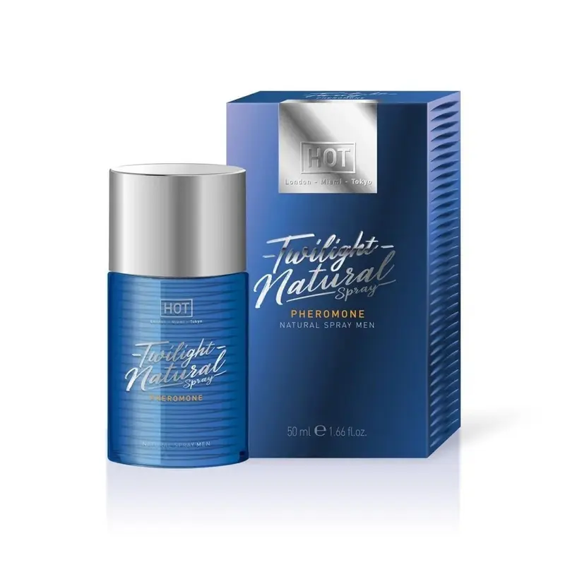Twilight Natural Pheromone Spray - 50 ml – Profumo ai Feromoni