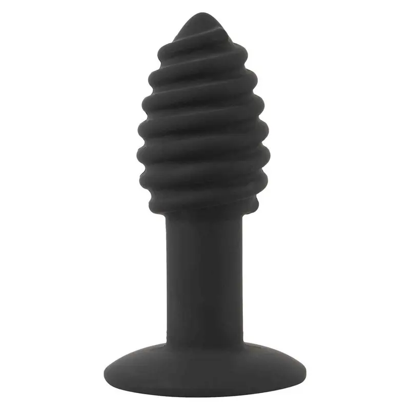 Twist Vibrante Plug Anale
