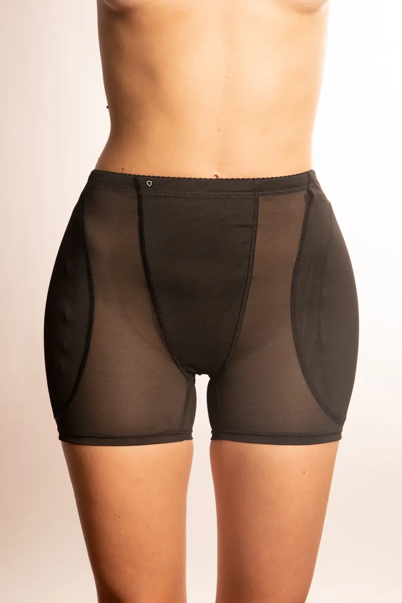 Unclockable FEMME Curves Pantaloncino