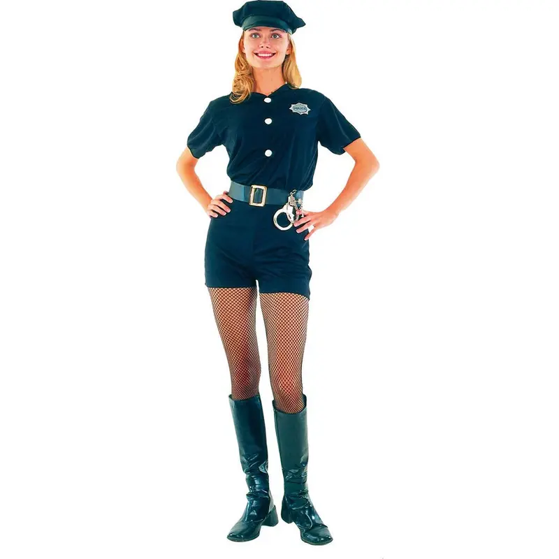 Uniforme Da Poliziotta Sexy