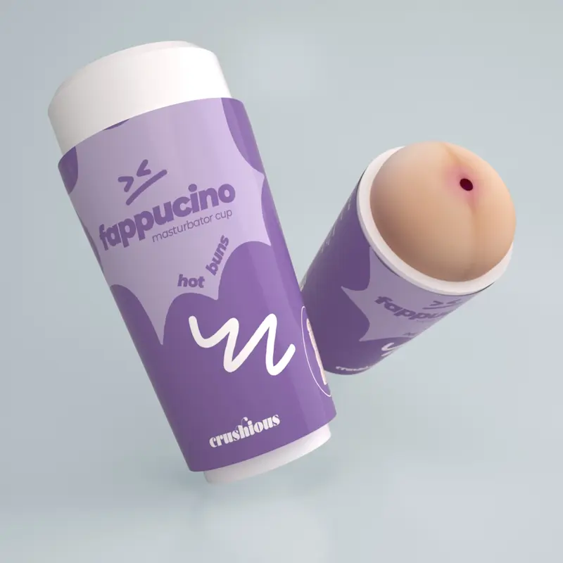 Vagina Artificiale Fappuccino Hot Buns