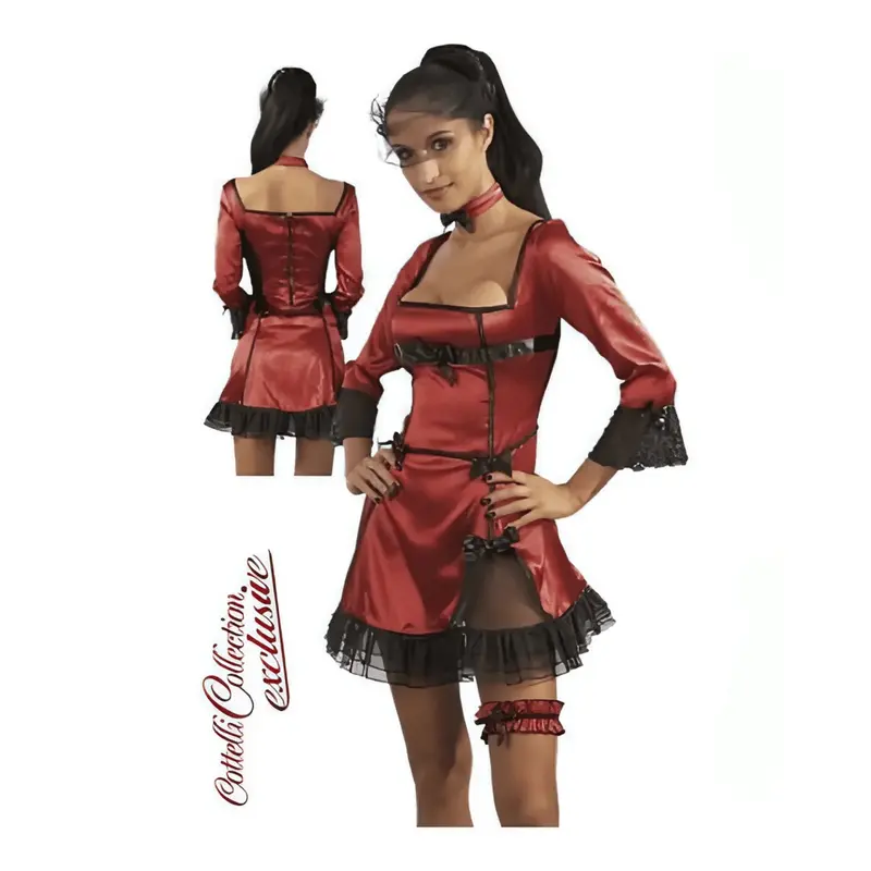 Vestitino da Cortigiana Sexy – Costume