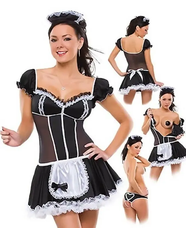 Vestitino da infermiera sexy – Costume