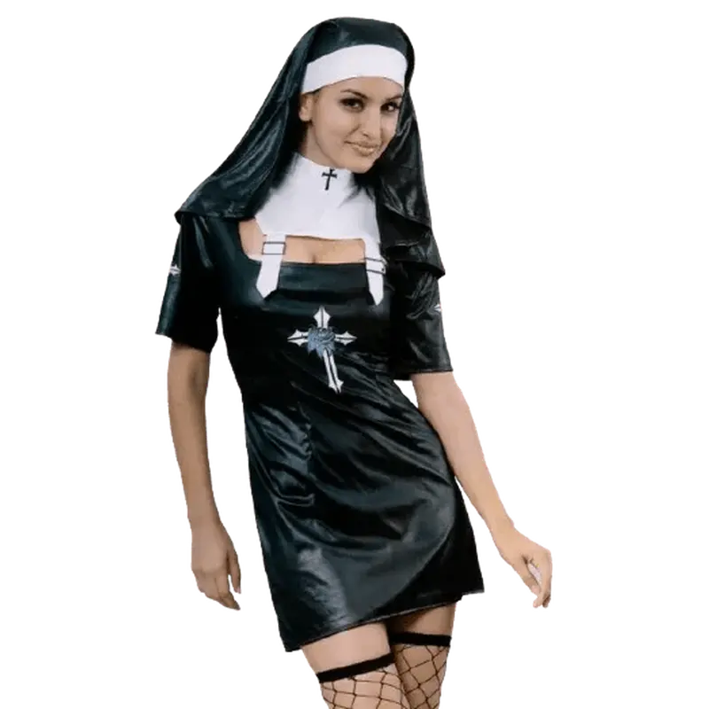 Vestitino Suora Sexy – Costume