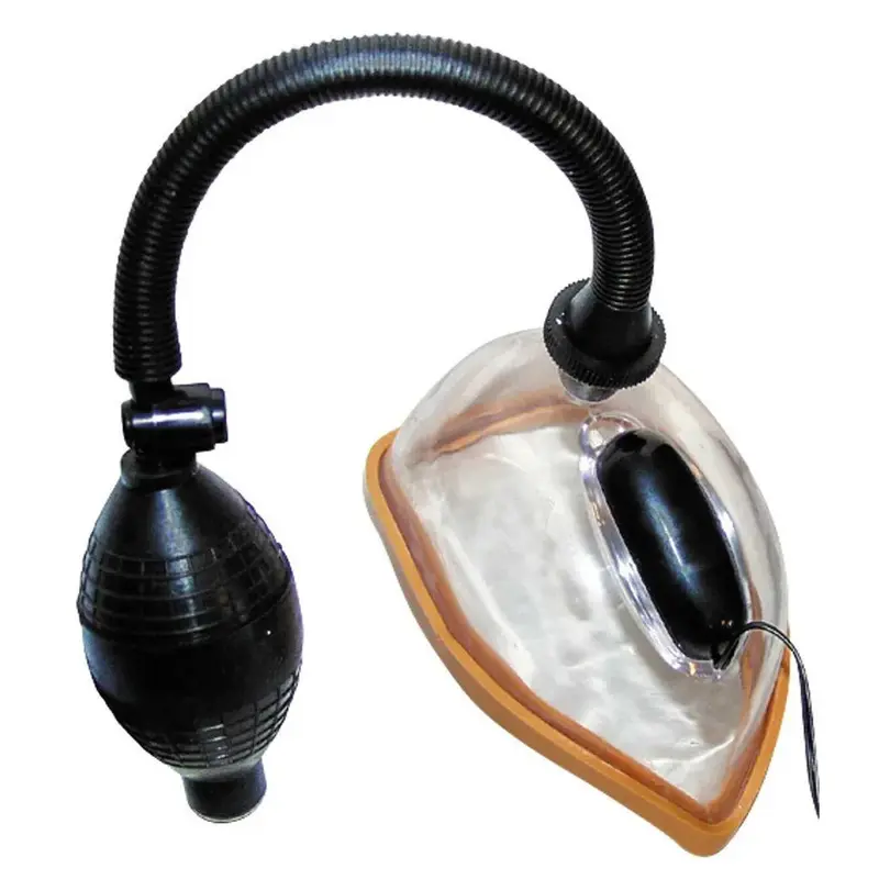 Vibrating Vagina Sucker – Pompa Vaginale