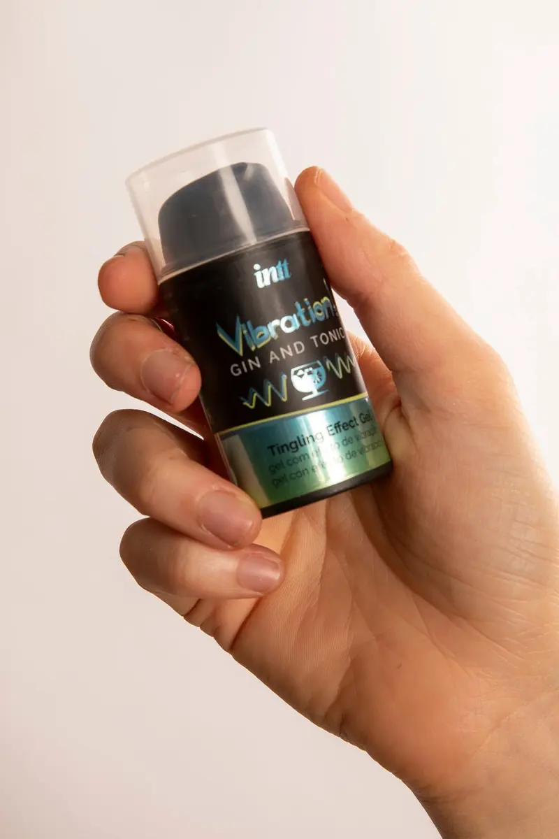 Vibration! Gel Effetto Vibrante Gin & Tonic