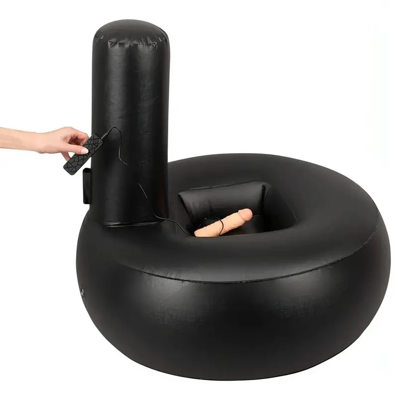 Vibratore a Spinta Realistico – Vibrating Lust Thruster