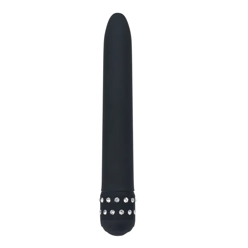 Vibratore Classico Diamond 18 cm
