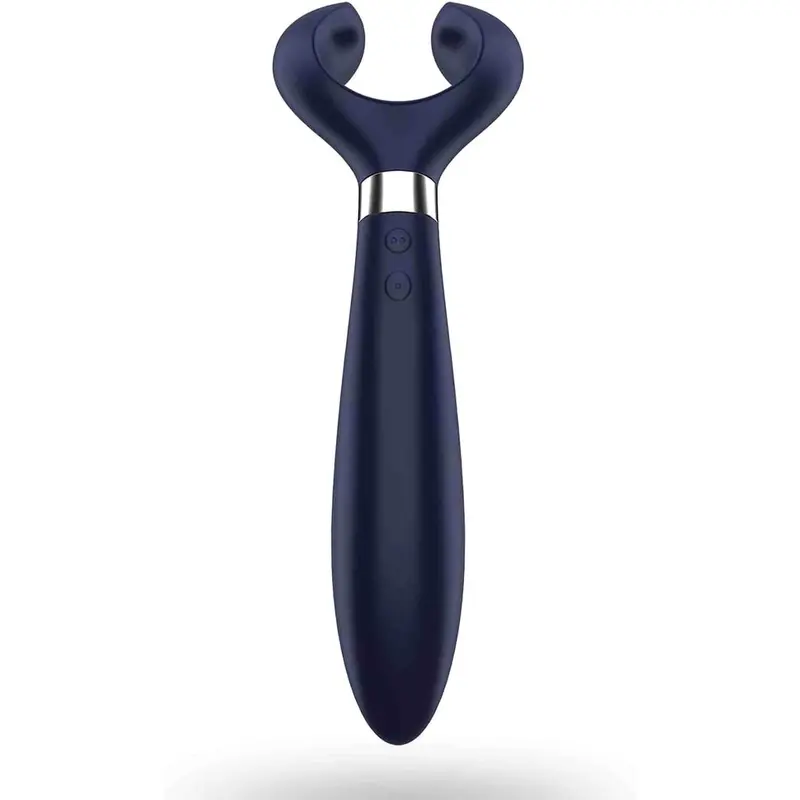 Vibratore Multifunzione In Silicone – Vibratore Vaginale