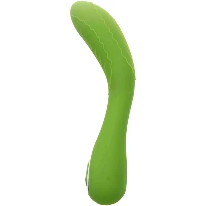 Vibratore Punto G Rush Love Green