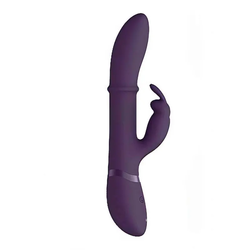 Vibratore Rabbit Anello Sali e Scendi – Multifunzione