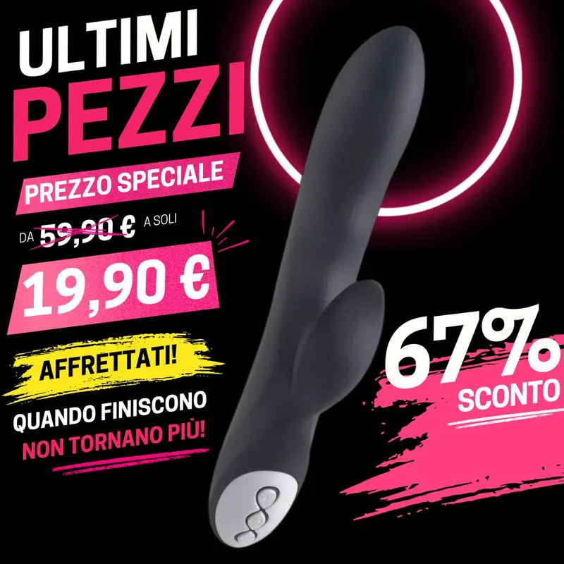 Vibratore Rabbit Loving rabbit
