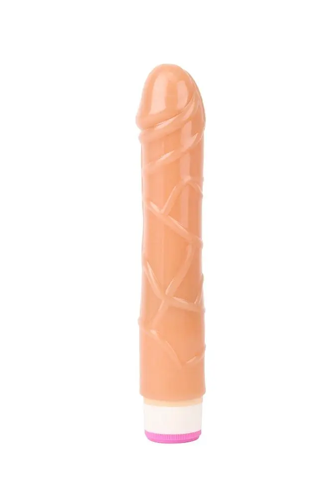 Vibratore Realistico Basic Pulsator 23 cm