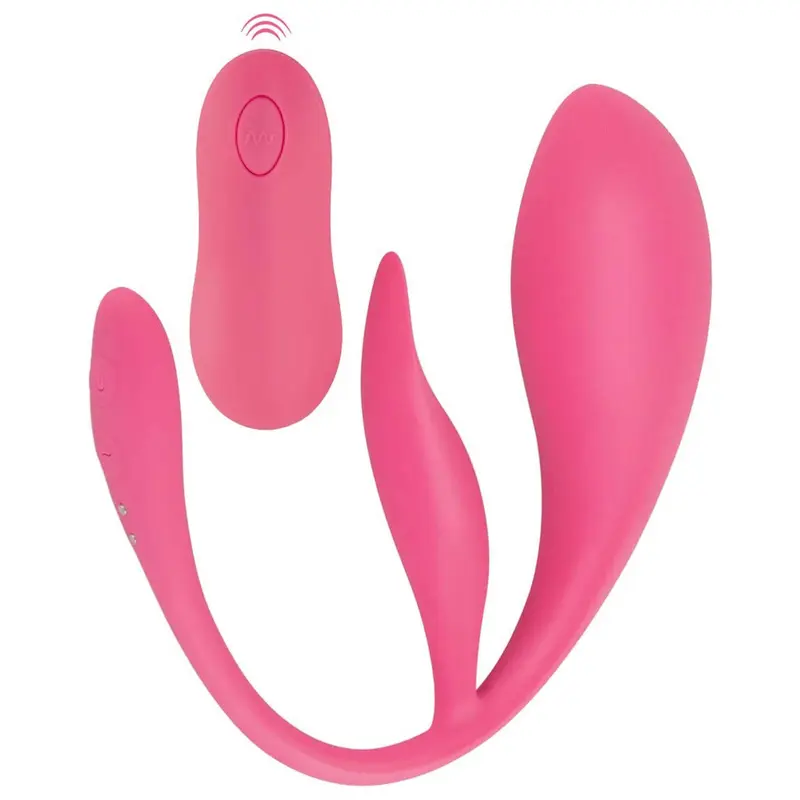 Vibratore Telcomandato Triple Way – Ovetto Vibrante