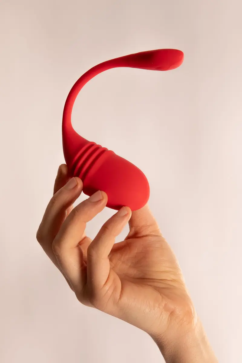 Vulse Ovetto Thrusting Smart Rosso