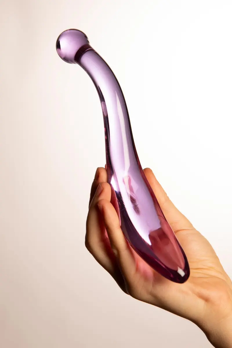 Wand in Vetro Trasparente