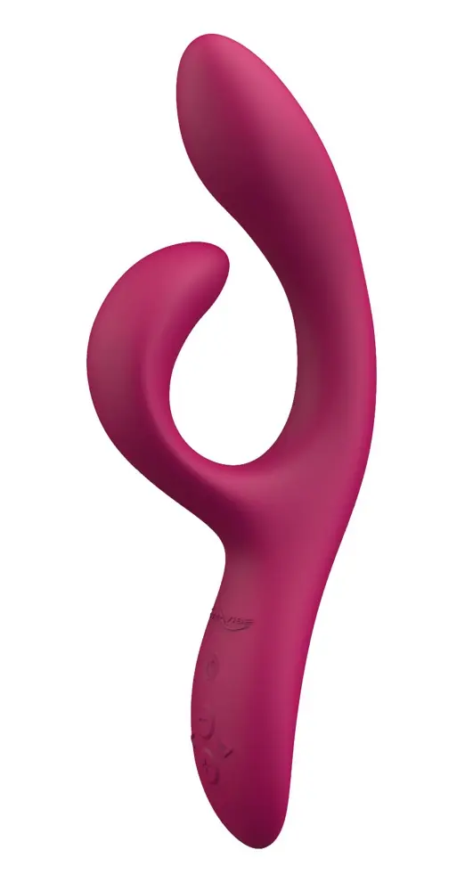 We-Vibe Nova 2 - Vibratore rabbit con braccio clitorideo flessibile