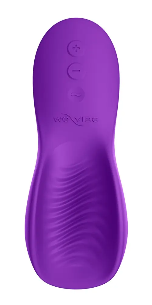 We-Vibe Shared Touch - vibratore da appoggio e masturbatore in uno