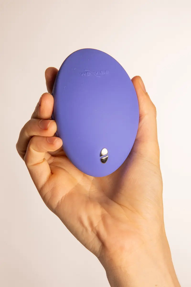 We-Vibe Temp Vibratore Riscaldante & Raffreddante