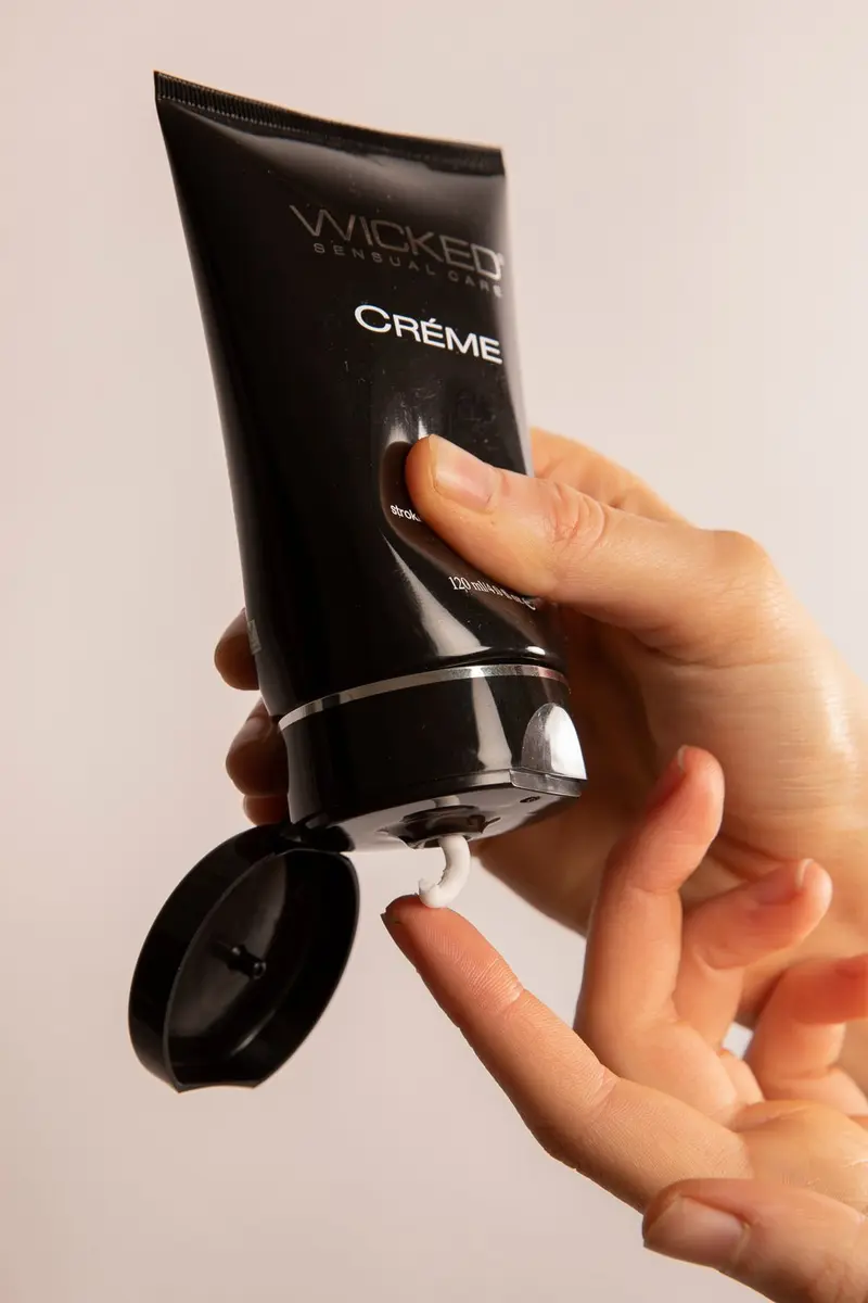 Wicked Crema Lubrificante Pene