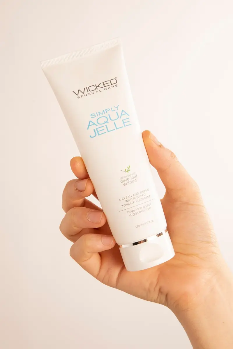 Wicked Simply Aqua Gel Lubrificante