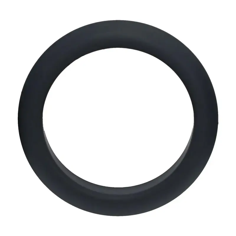 Wide O Anello Fallico in Silicone 35 mm
