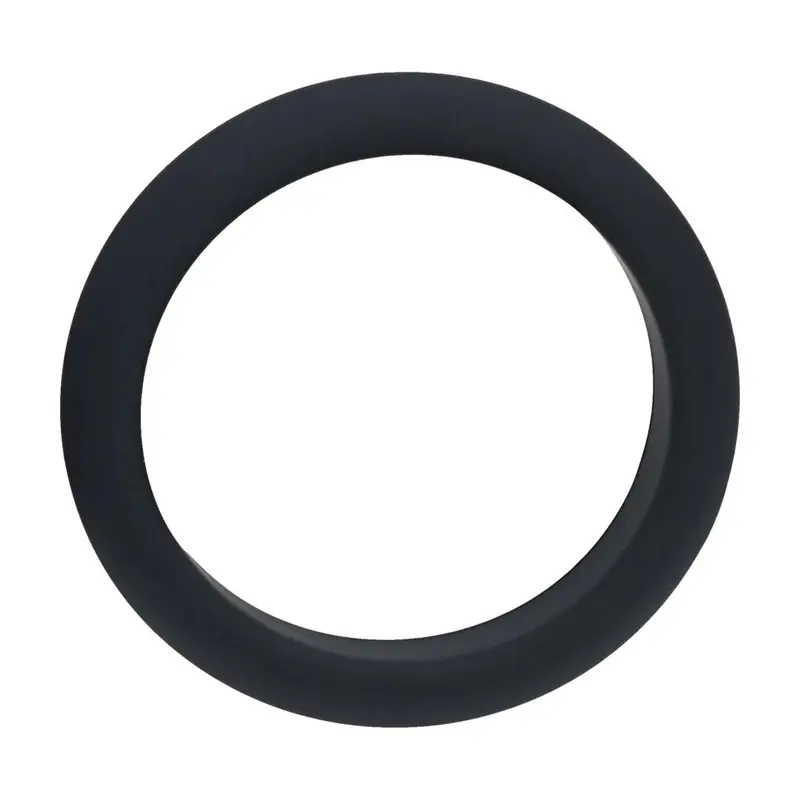 Wide O Anello Fallico in Silicone 42 mm