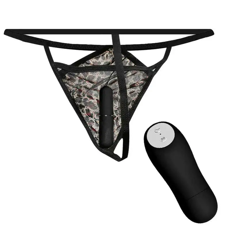 Wild Butterfly Slip Con Bullet Wireless