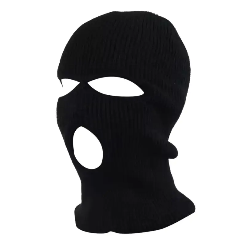 Winter Club Hood – Cappuccio BDSM coprente per giochi fetish