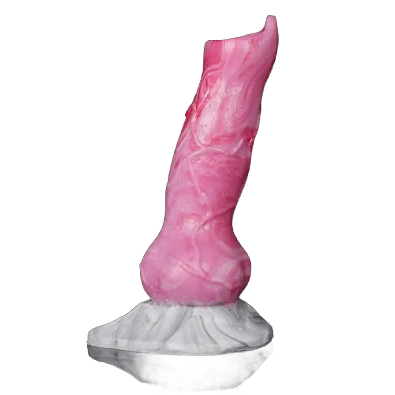 Wolf Shape Anal Dildo